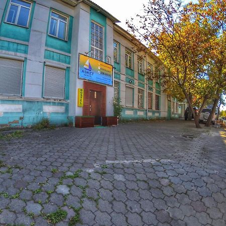 Asket Hostel Vladivostok Exterior photo